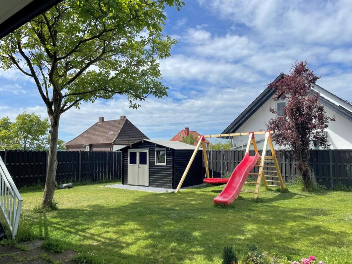 Haus Wehner Stadtoldendorf Exterior foto